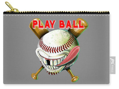 Goofy Baseball - Carry-All Pouch