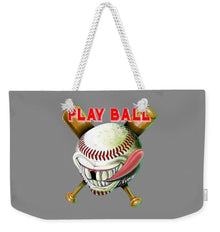 Goofy Baseball - Weekender Tote Bag