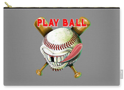 Goofy Baseball - Carry-All Pouch