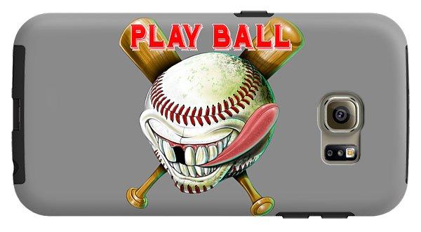 Goofy Baseball - Phone Case