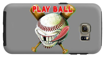 Goofy Baseball - Phone Case