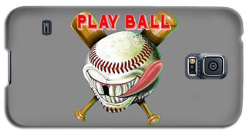 Goofy Baseball - Phone Case
