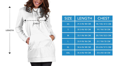 Pink Floral Hoodie Dress Tasteful Design