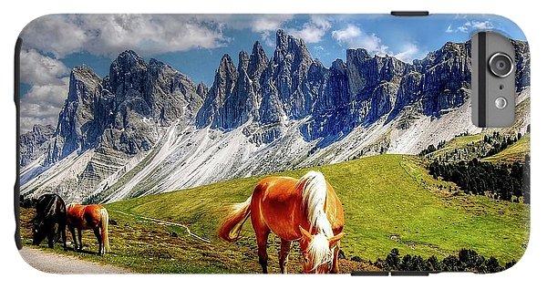 Horses - Phone Case