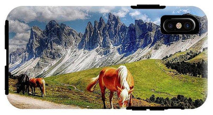 Horses - Phone Case