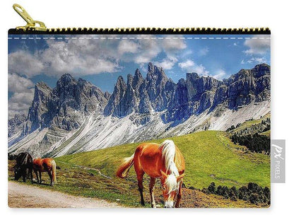 Horses - Carry-All Pouch