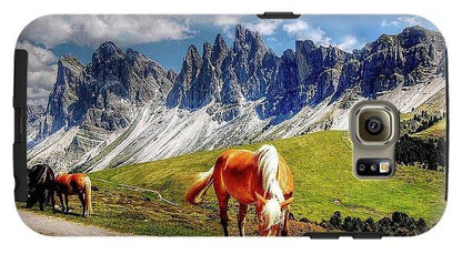 Horses - Phone Case