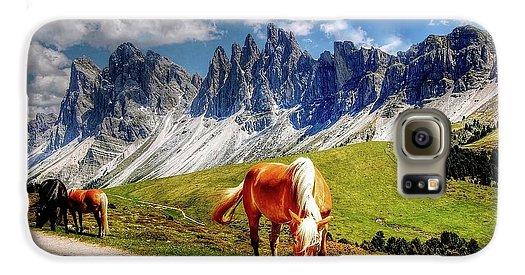 Horses - Phone Case