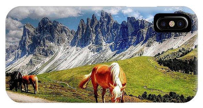 Horses - Phone Case