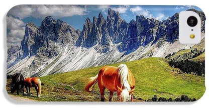 Horses - Phone Case