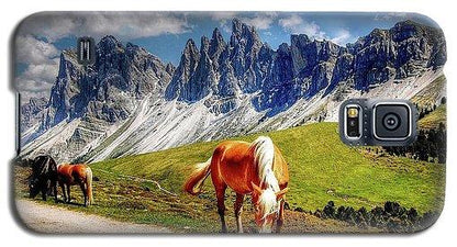 Horses - Phone Case