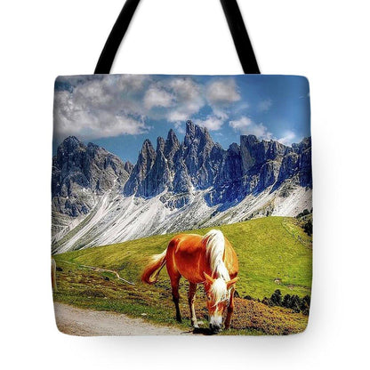 Horses - Tote Bag