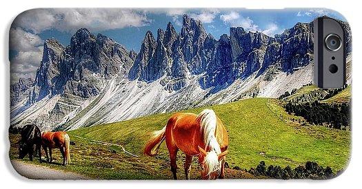 Horses - Phone Case
