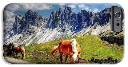 Horses - Phone Case