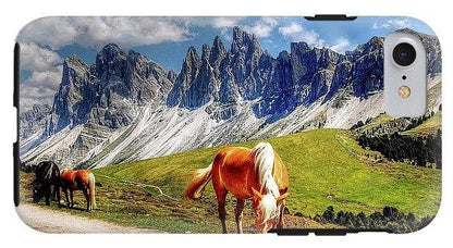 Horses - Phone Case