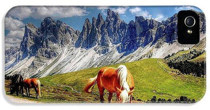 Horses - Phone Case