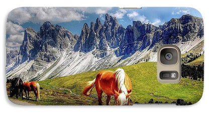 Horses - Phone Case