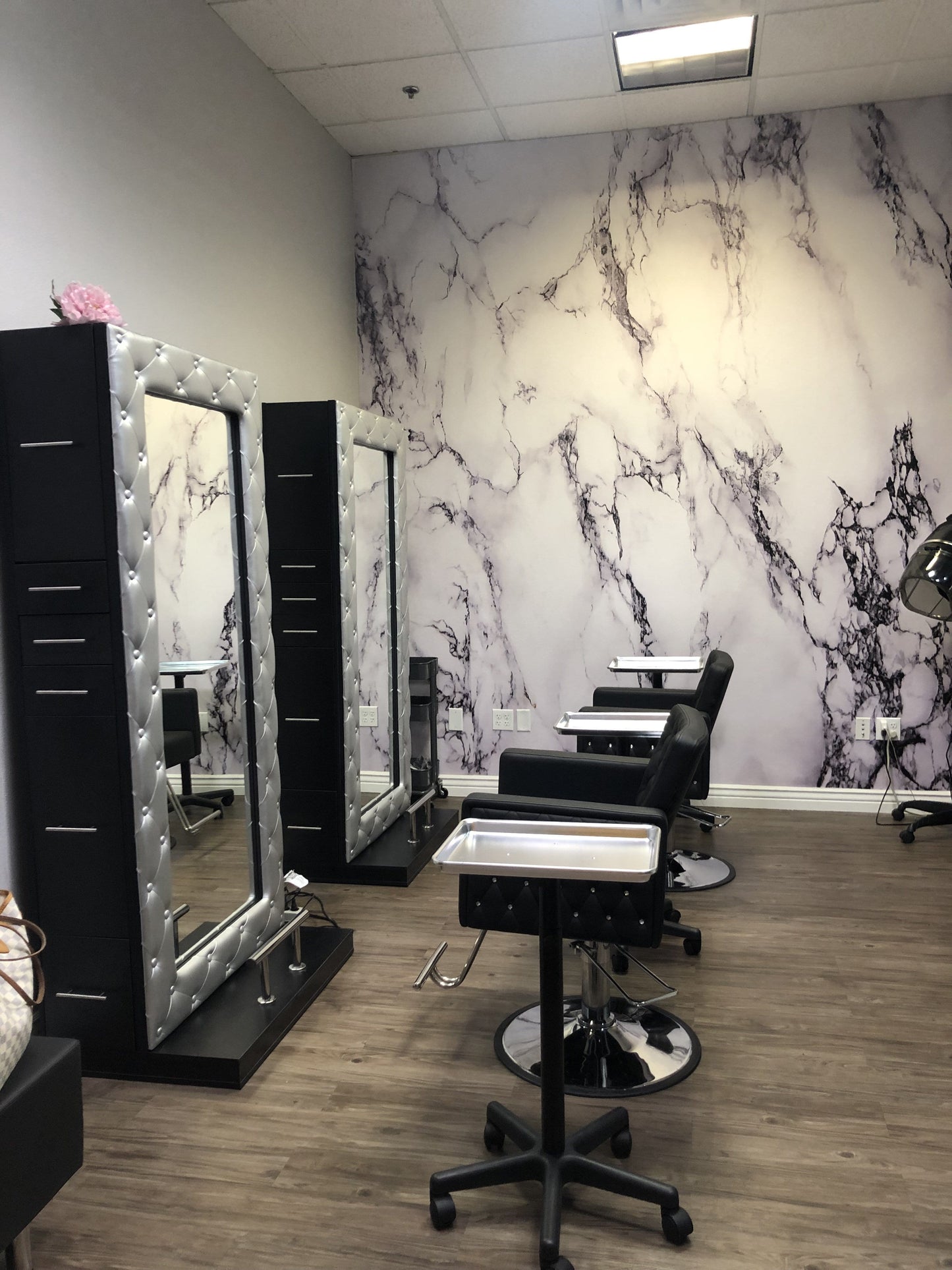 Marble Wallpaper Mural Deep Pattern