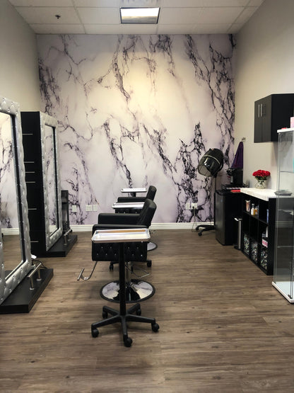 Marble Wallpaper Mural Deep Pattern