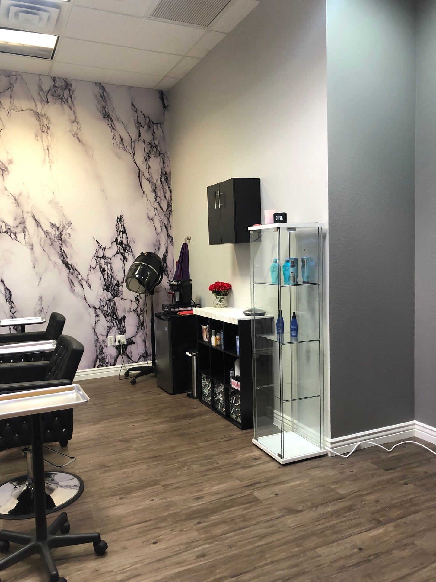 Marble Wallpaper Mural Deep Pattern