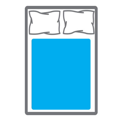 Custom 50 x 60 Fleece