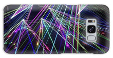 Laser Light Abstract - Phone Case