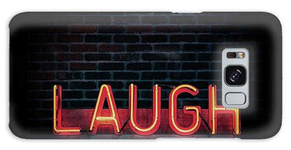 Laugh - Phone Case