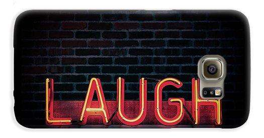 Laugh - Phone Case