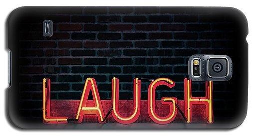 Laugh - Phone Case