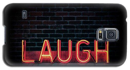 Laugh - Phone Case