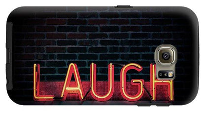 Laugh - Phone Case