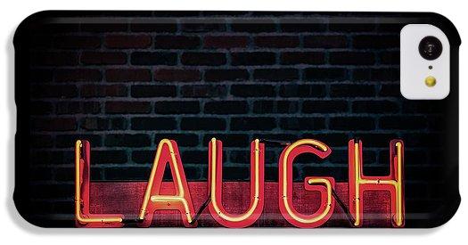 Laugh - Phone Case