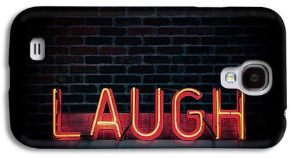 Laugh - Phone Case