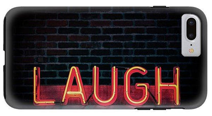 Laugh - Phone Case