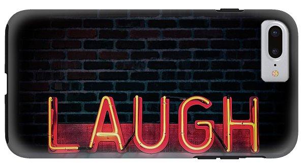 Laugh - Phone Case