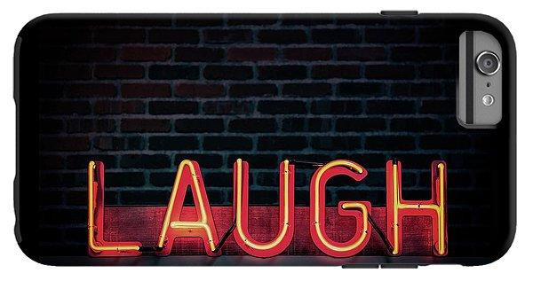 Laugh - Phone Case