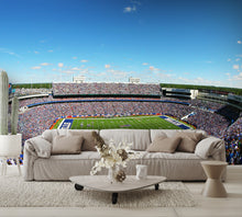 Ralph Wilson Stadium Wallpaper Mural
