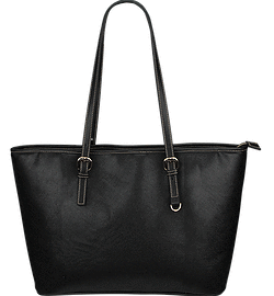 American Flag Lg Leather Handbag - PP