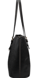 American Flag Lg Leather Handbag - PP