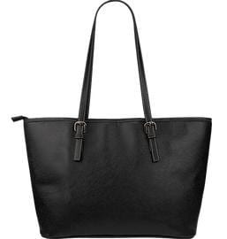 American Flag Lg Leather Handbag - PP