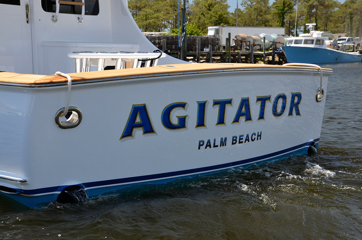 Boat Names