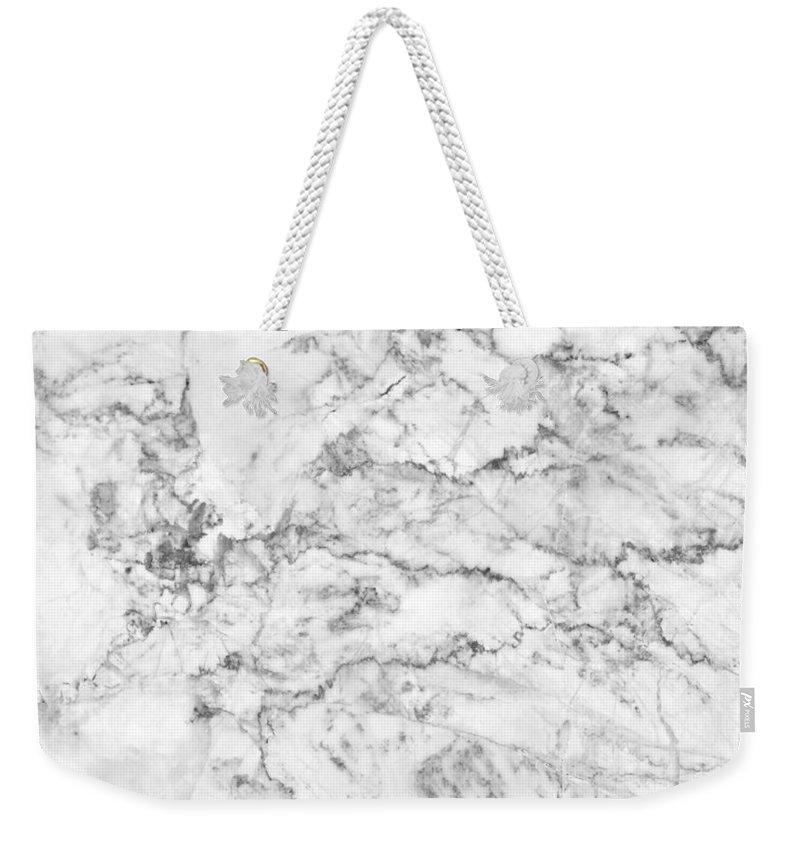 Marble Walls - Weekender Tote Bag