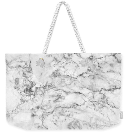 Marble Walls - Weekender Tote Bag