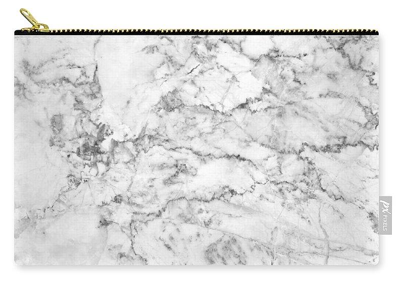 Marble Walls - Carry-All Pouch