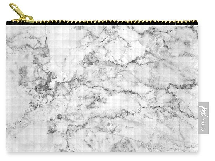Marble Walls - Carry-All Pouch
