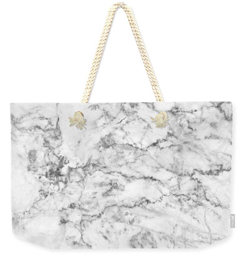 Marble Walls - Weekender Tote Bag