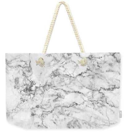 Marble Walls - Weekender Tote Bag