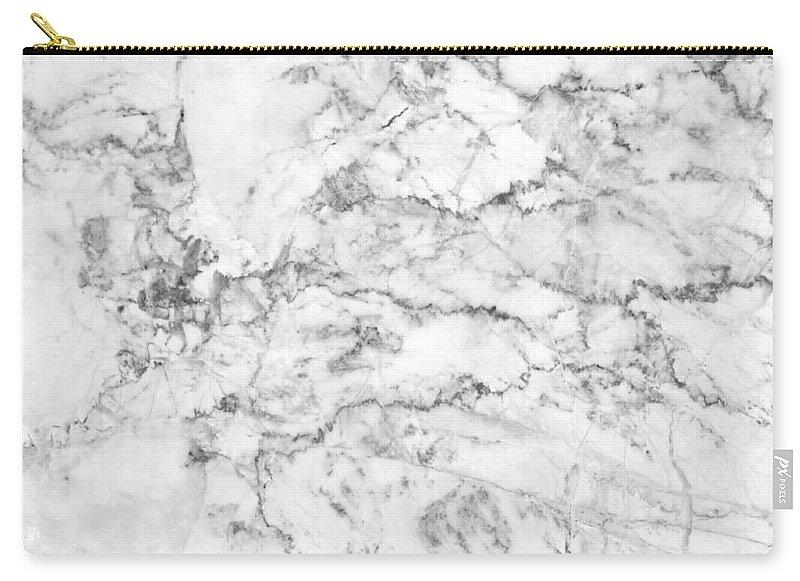 Marble Walls - Carry-All Pouch