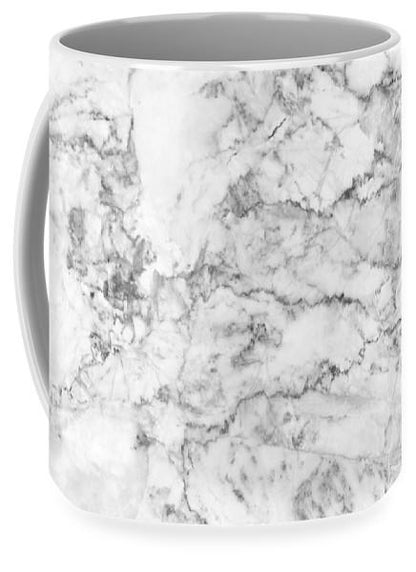 Marble Walls - Coffee Mug