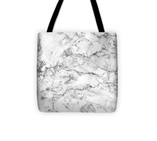 Marble Walls - Tote Bag